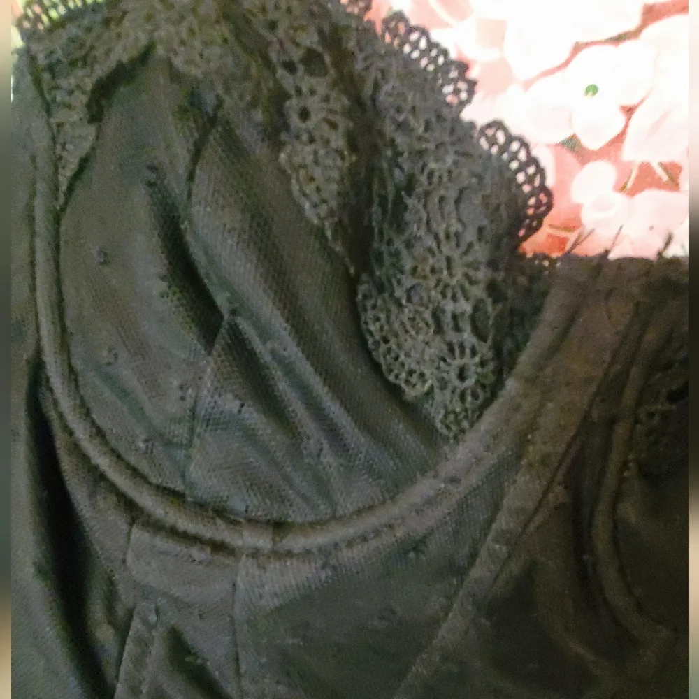 NWOT Corset Top - Picture 2 of 5